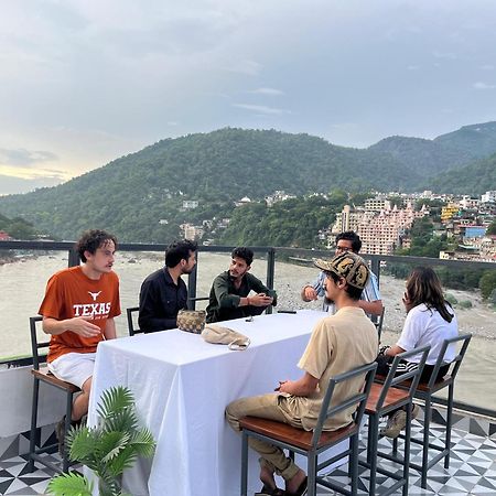Rishīkesh Joey'S By The Ganges 호스텔 외부 사진