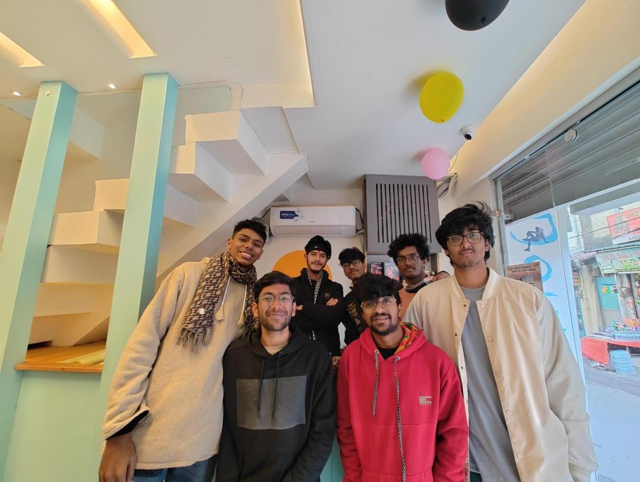 Rishīkesh Joey'S By The Ganges 호스텔 외부 사진