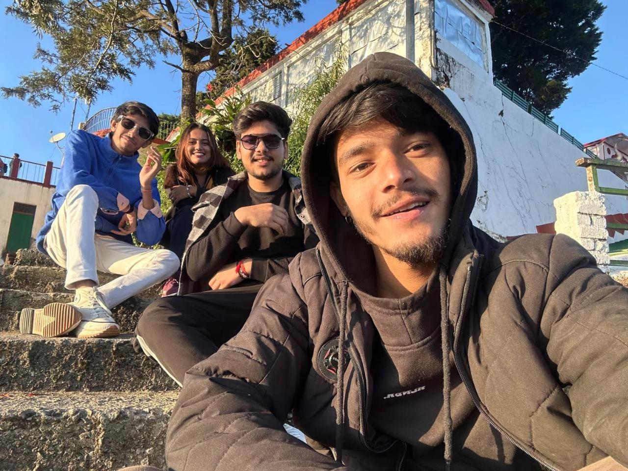 Rishīkesh Joey'S By The Ganges 호스텔 외부 사진