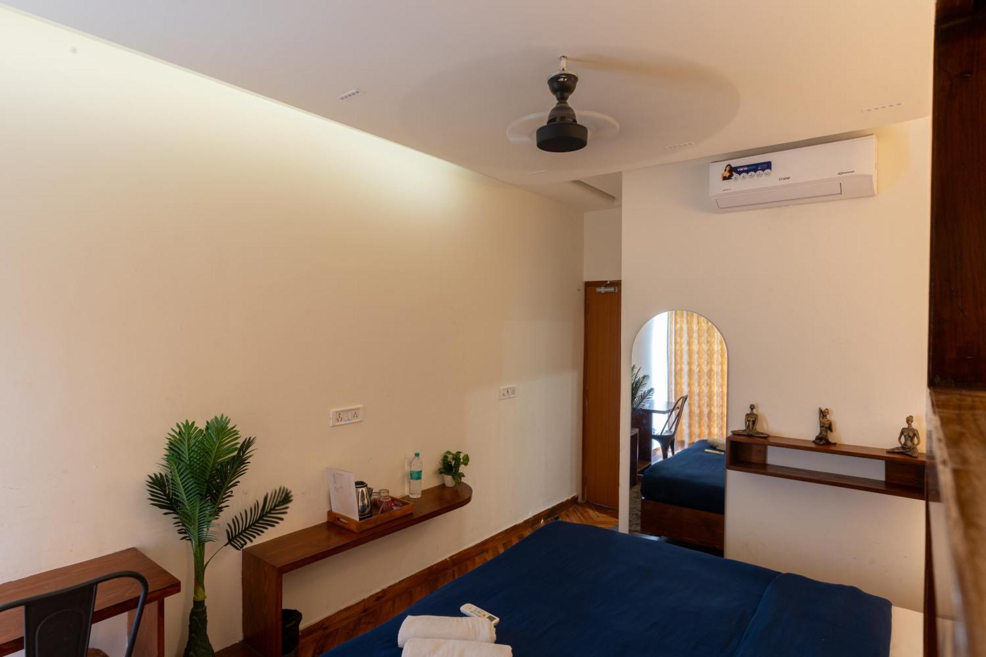 Rishīkesh Joey'S By The Ganges 호스텔 외부 사진